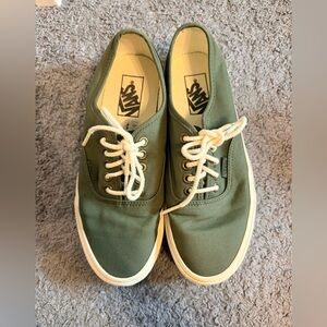Vans Canvas Sneakers